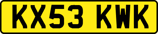 KX53KWK