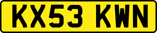 KX53KWN