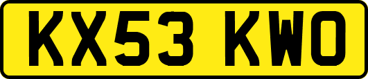 KX53KWO