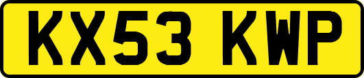 KX53KWP