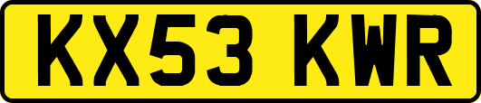 KX53KWR