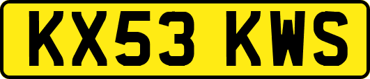 KX53KWS