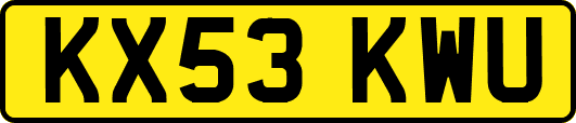 KX53KWU
