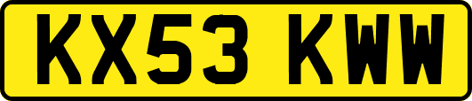 KX53KWW