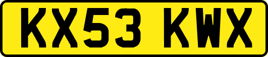 KX53KWX