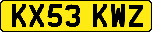 KX53KWZ