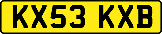 KX53KXB
