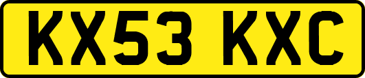 KX53KXC