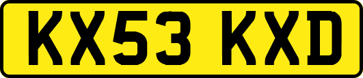 KX53KXD
