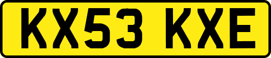 KX53KXE