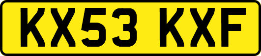 KX53KXF