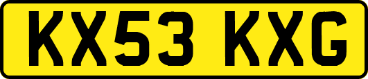 KX53KXG