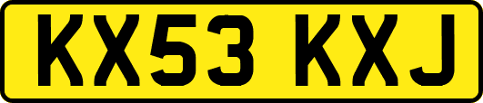 KX53KXJ