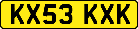 KX53KXK