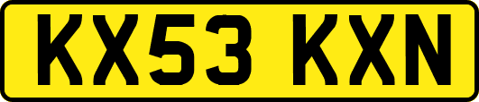 KX53KXN