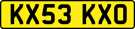 KX53KXO