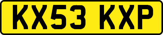 KX53KXP