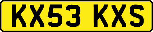KX53KXS