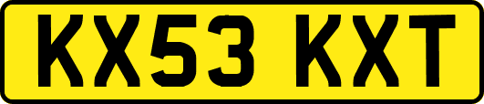 KX53KXT