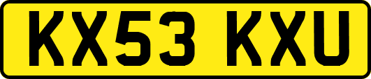 KX53KXU
