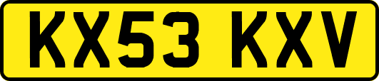 KX53KXV