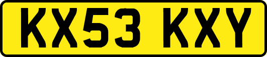 KX53KXY