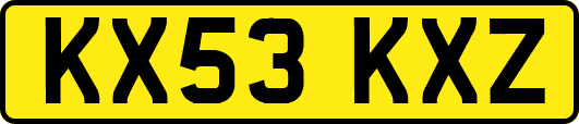 KX53KXZ