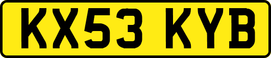 KX53KYB