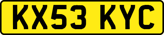 KX53KYC