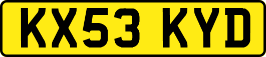 KX53KYD