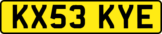 KX53KYE
