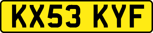 KX53KYF