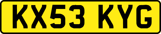 KX53KYG