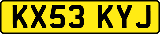 KX53KYJ