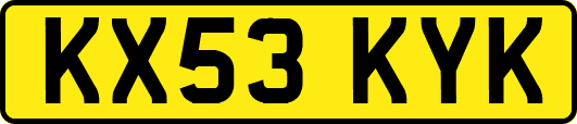 KX53KYK