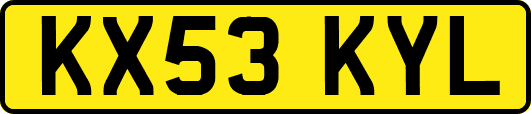 KX53KYL