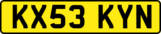 KX53KYN
