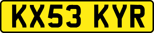 KX53KYR