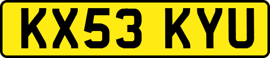 KX53KYU