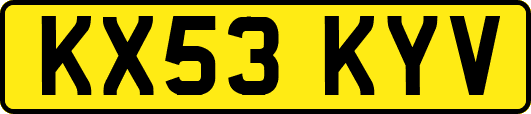 KX53KYV