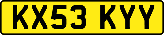 KX53KYY