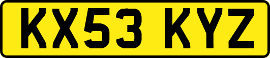KX53KYZ