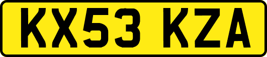 KX53KZA