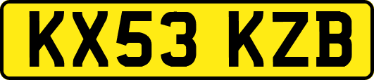 KX53KZB