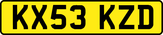 KX53KZD