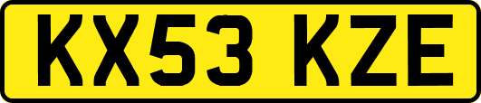 KX53KZE
