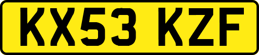 KX53KZF