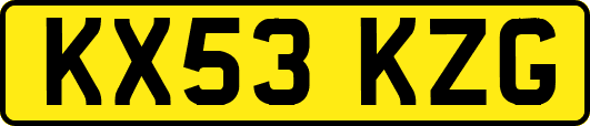 KX53KZG