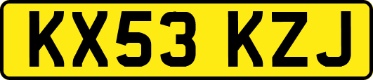 KX53KZJ
