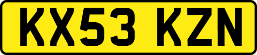 KX53KZN